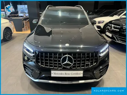 MERCEDES GLB-CLASS AMG GLB35 4MATIC
