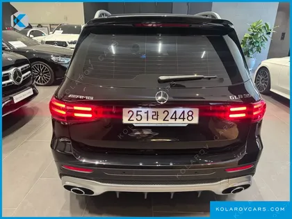 MERCEDES GLB-CLASS AMG GLB35 4MATIC