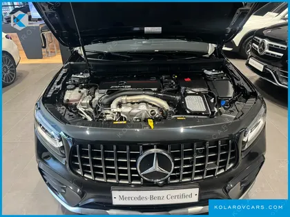 MERCEDES GLB-CLASS AMG GLB35 4MATIC