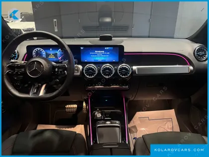 MERCEDES GLB-CLASS AMG GLB35 4MATIC