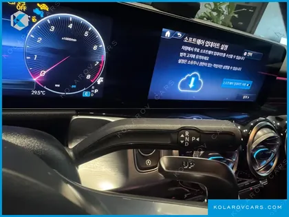 MERCEDES GLB-CLASS AMG GLB35 4MATIC