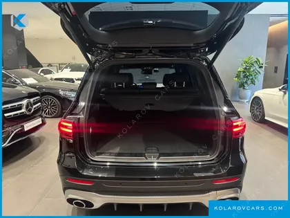MERCEDES GLB-CLASS AMG GLB35 4MATIC