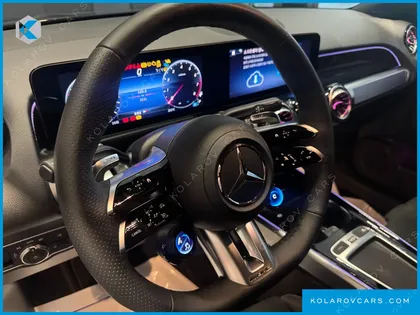 MERCEDES GLB-CLASS AMG GLB35 4MATIC