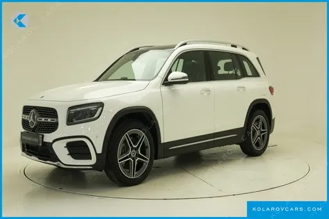 MERCEDES GLB-CLASS GLB250 4MATIC