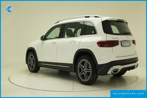 MERCEDES GLB-CLASS GLB250 4MATIC