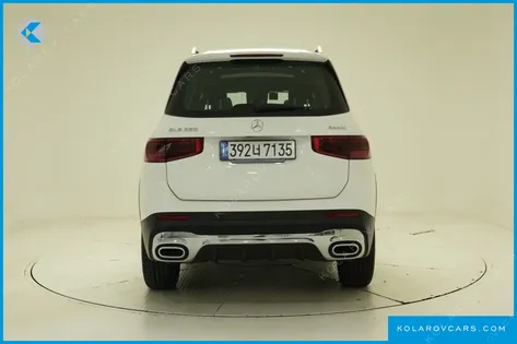 MERCEDES GLB-CLASS GLB250 4MATIC