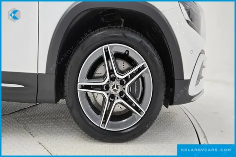 MERCEDES GLB-CLASS GLB250 4MATIC