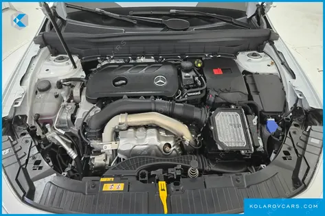 MERCEDES GLB-CLASS GLB250 4MATIC