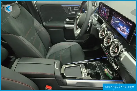 MERCEDES GLB-CLASS GLB250 4MATIC