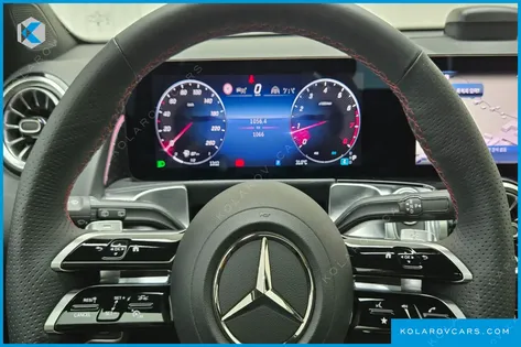 MERCEDES GLB-CLASS GLB250 4MATIC
