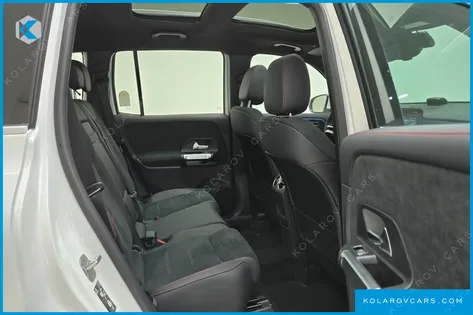 MERCEDES GLB-CLASS GLB250 4MATIC