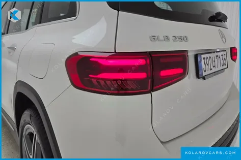 MERCEDES GLB-CLASS GLB250 4MATIC