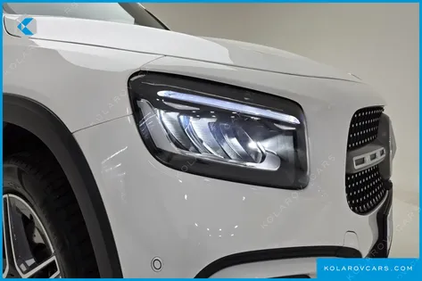 MERCEDES GLB-CLASS GLB250 4MATIC