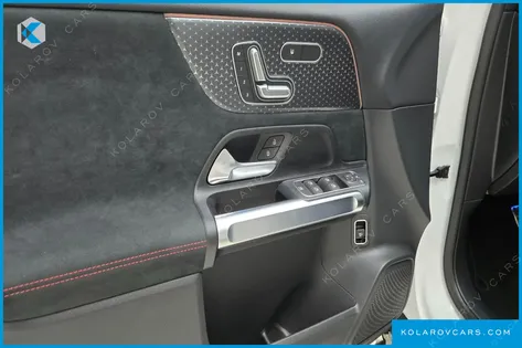 MERCEDES GLB-CLASS GLB250 4MATIC