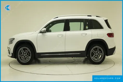 MERCEDES GLB-CLASS GLB250 4MATIC