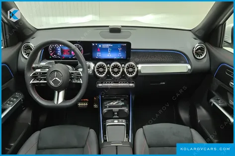 MERCEDES GLB-CLASS GLB250 4MATIC