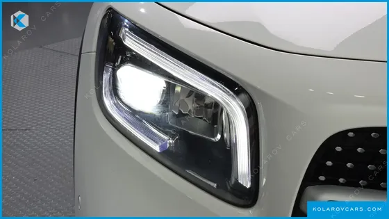 MERCEDES GLB-CLASS GLB250 4MATIC