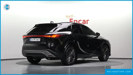 LEXUS RX LUXURY