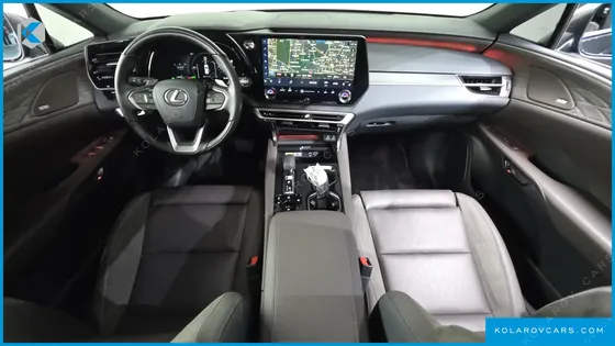 LEXUS RX LUXURY