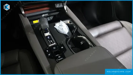 LEXUS RX LUXURY
