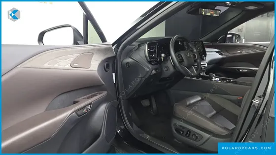 LEXUS RX LUXURY