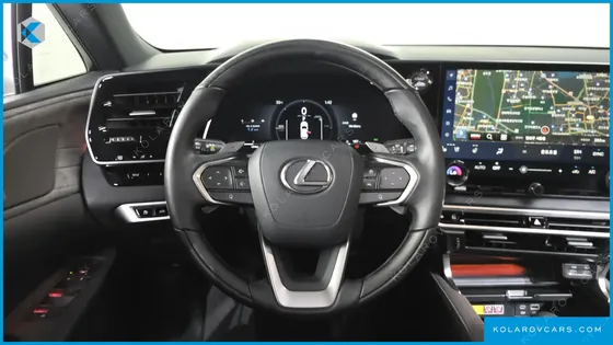 LEXUS RX LUXURY