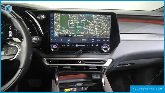 LEXUS RX LUXURY