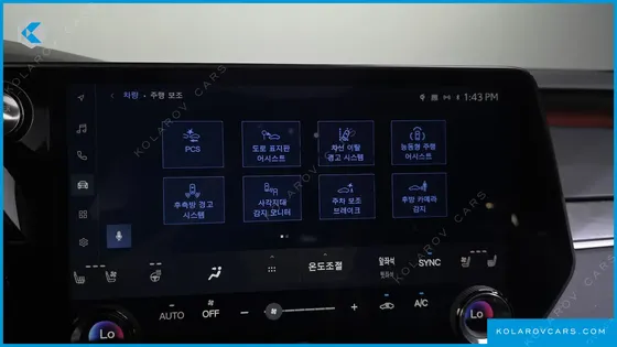 LEXUS RX LUXURY
