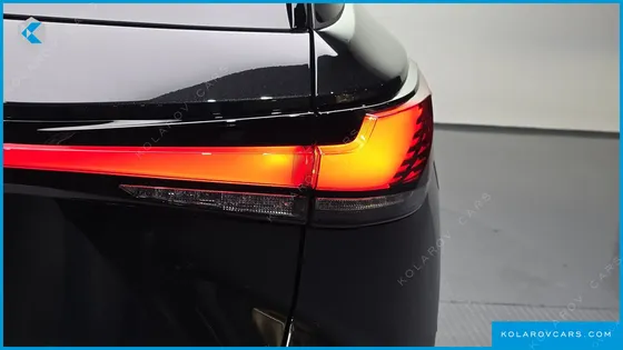 LEXUS RX LUXURY