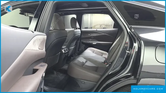 LEXUS RX LUXURY
