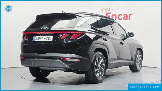 HYUNDAI TUCSON INSPIRATION 4WD