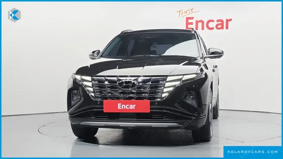HYUNDAI TUCSON INSPIRATION 4WD