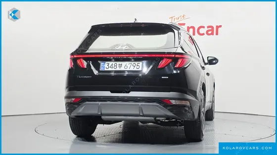 HYUNDAI TUCSON INSPIRATION 4WD