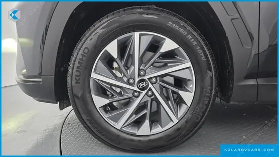 HYUNDAI TUCSON INSPIRATION 4WD
