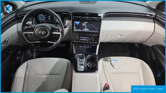 HYUNDAI TUCSON INSPIRATION 4WD