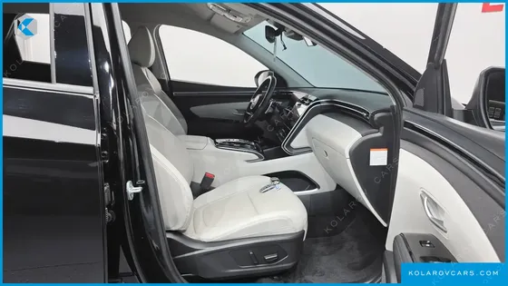 HYUNDAI TUCSON INSPIRATION 4WD