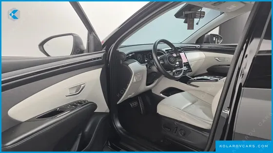 HYUNDAI TUCSON INSPIRATION 4WD