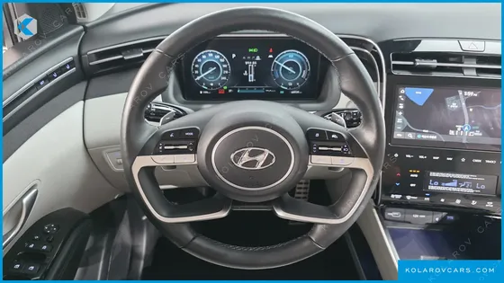 HYUNDAI TUCSON INSPIRATION 4WD