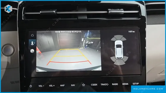 HYUNDAI TUCSON INSPIRATION 4WD