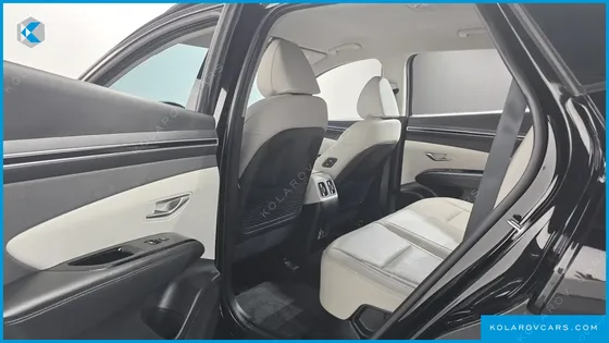 HYUNDAI TUCSON INSPIRATION 4WD