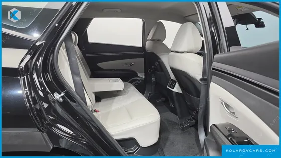 HYUNDAI TUCSON INSPIRATION 4WD