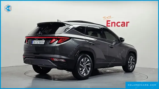 HYUNDAI TUCSON INSPIRATION 2WD