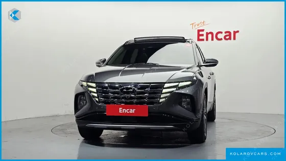 HYUNDAI TUCSON INSPIRATION 2WD