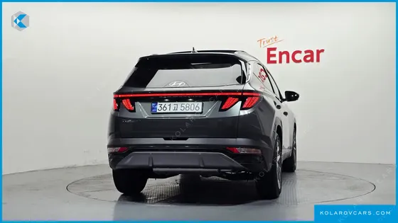 HYUNDAI TUCSON INSPIRATION 2WD