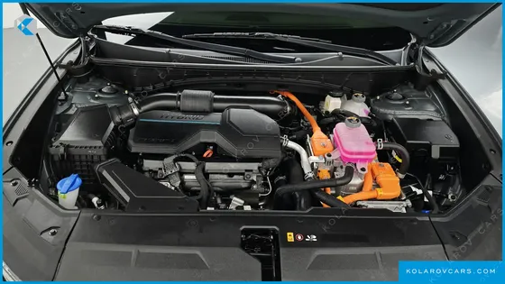 HYUNDAI TUCSON INSPIRATION 2WD