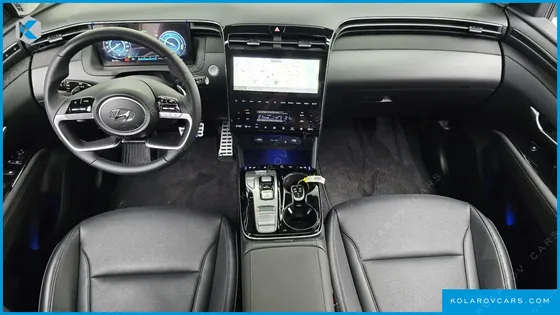 HYUNDAI TUCSON INSPIRATION 2WD