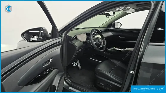 HYUNDAI TUCSON INSPIRATION 2WD