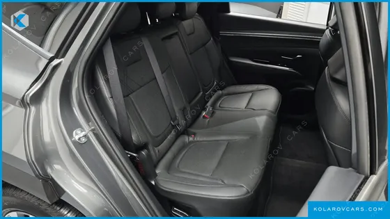 HYUNDAI TUCSON INSPIRATION 2WD