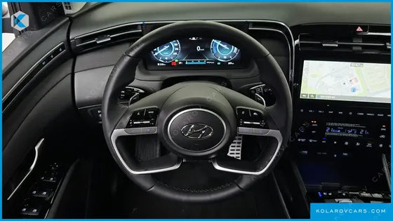 HYUNDAI TUCSON INSPIRATION 2WD