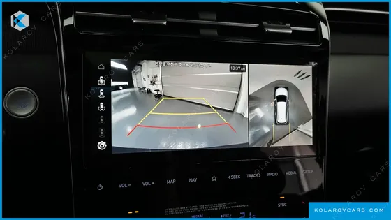 HYUNDAI TUCSON INSPIRATION 2WD